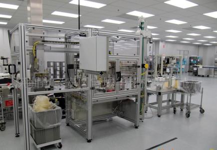 非標自動化設(shè)備